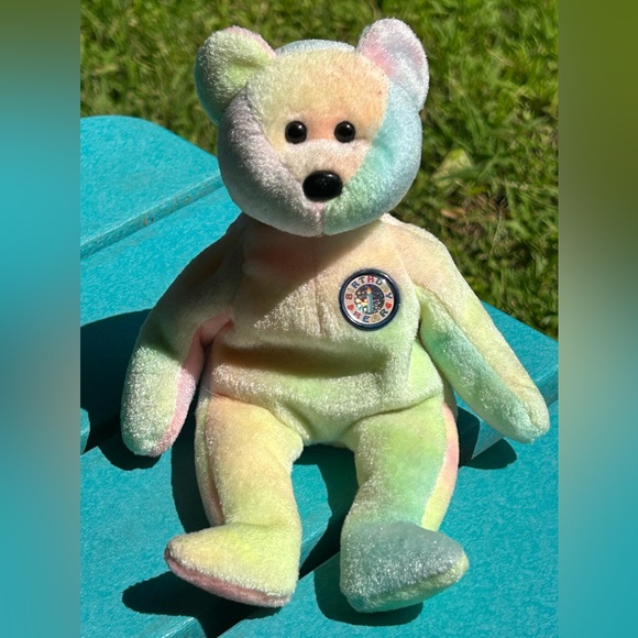 Beanie Babies-Authentic-4Total - Picture 3 of 8